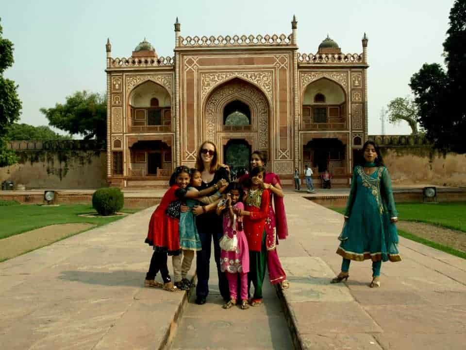 Rajasthan (Jaipur), Small Taj Mahal. maninio.com #Rajastanjaipur #Agradelhi