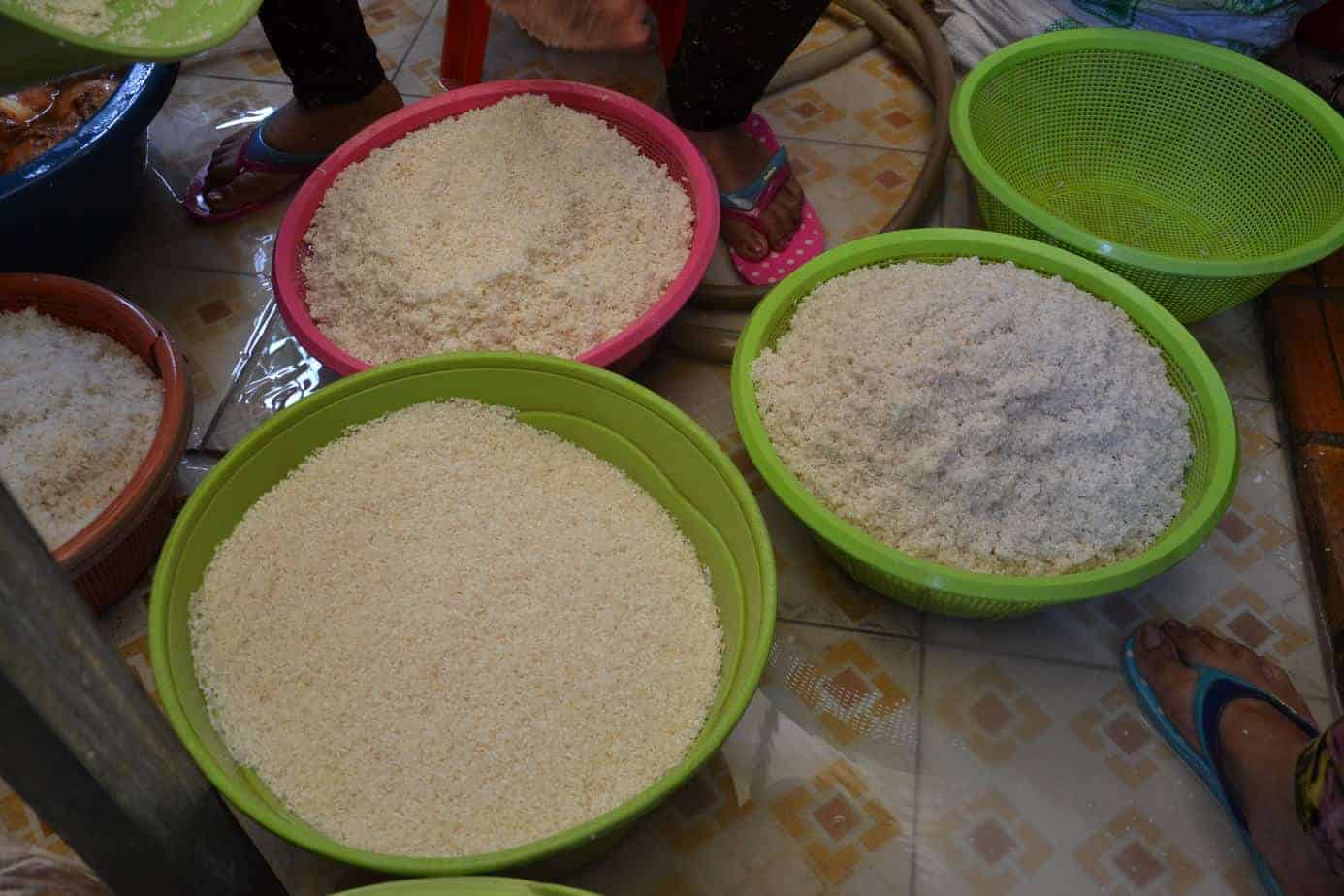 φρέσκο ρύζι στην καμπότζη - #εθελοντισμόςκαμπότζη #εθελοντισμόςασία maninio.com 