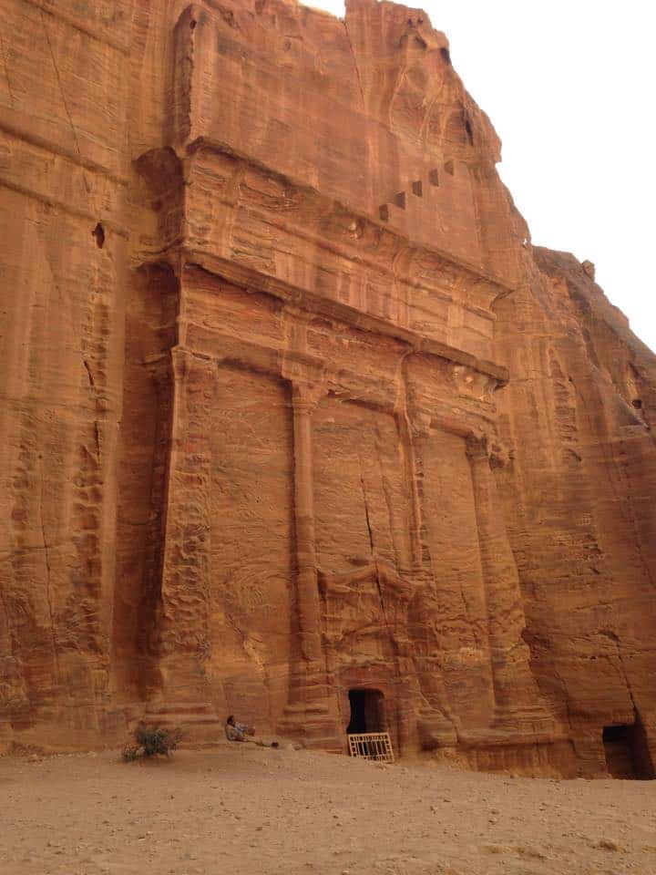 Petra Jewel of Jordan - maninio.com - Jordan wonders - Petra Monastery - travel