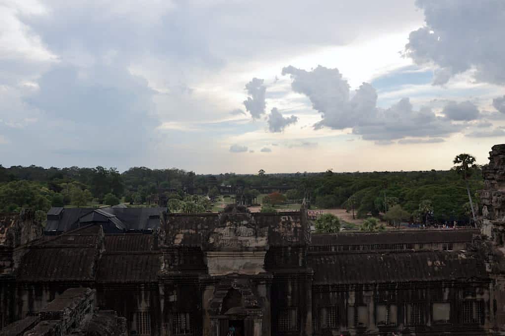 Angkor Wat Temple - maninio.com - Cambodia - Travel - Asian temples