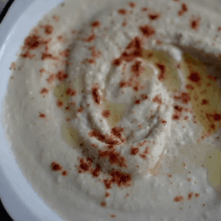 The original Arabic Hummus maninio.com
