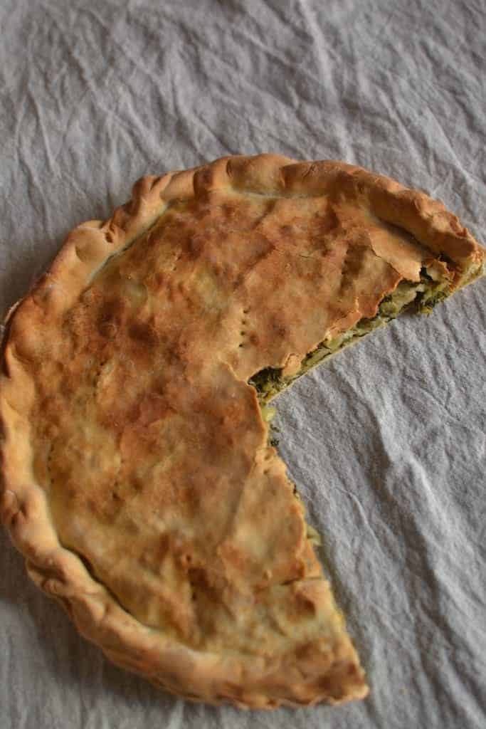spinach-www.maninio.com-vegan-pies-easter-σπανακόπιτα-Πάσχα-easter
