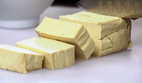 Slices of Tofu