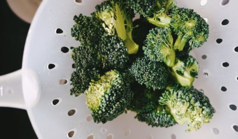 Broccoli Vegan Calcium (Sources and Recipes)