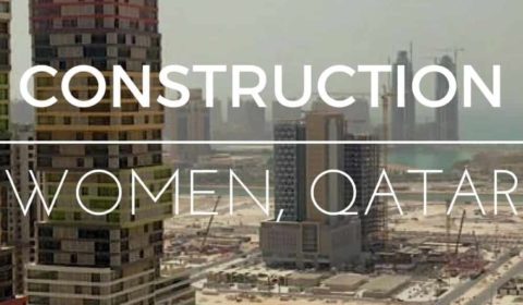 women - construction - qatar - engineering maninio.com