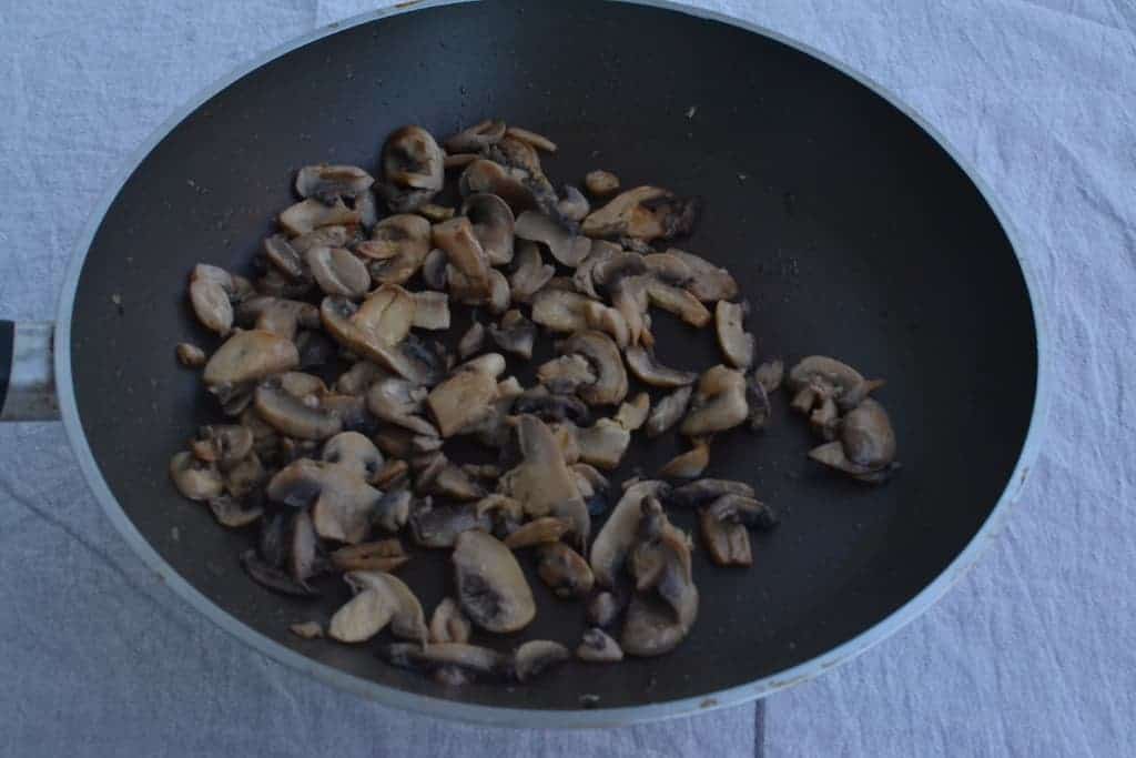 Mushroom - www.maninio.com- risotto