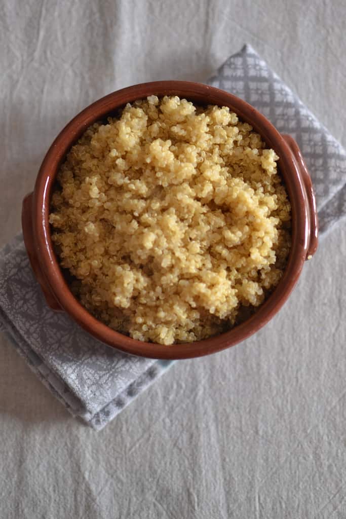Quinoa Recipe - how long does cooked quinoa last?