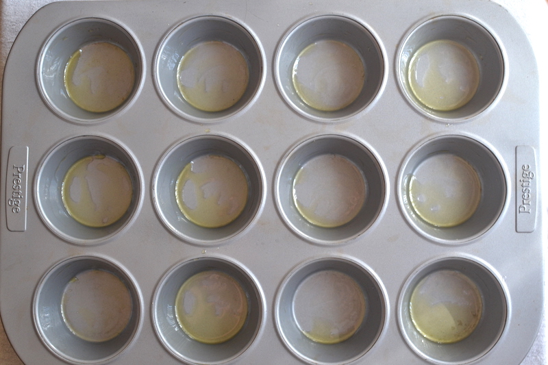 baking tray for muffins