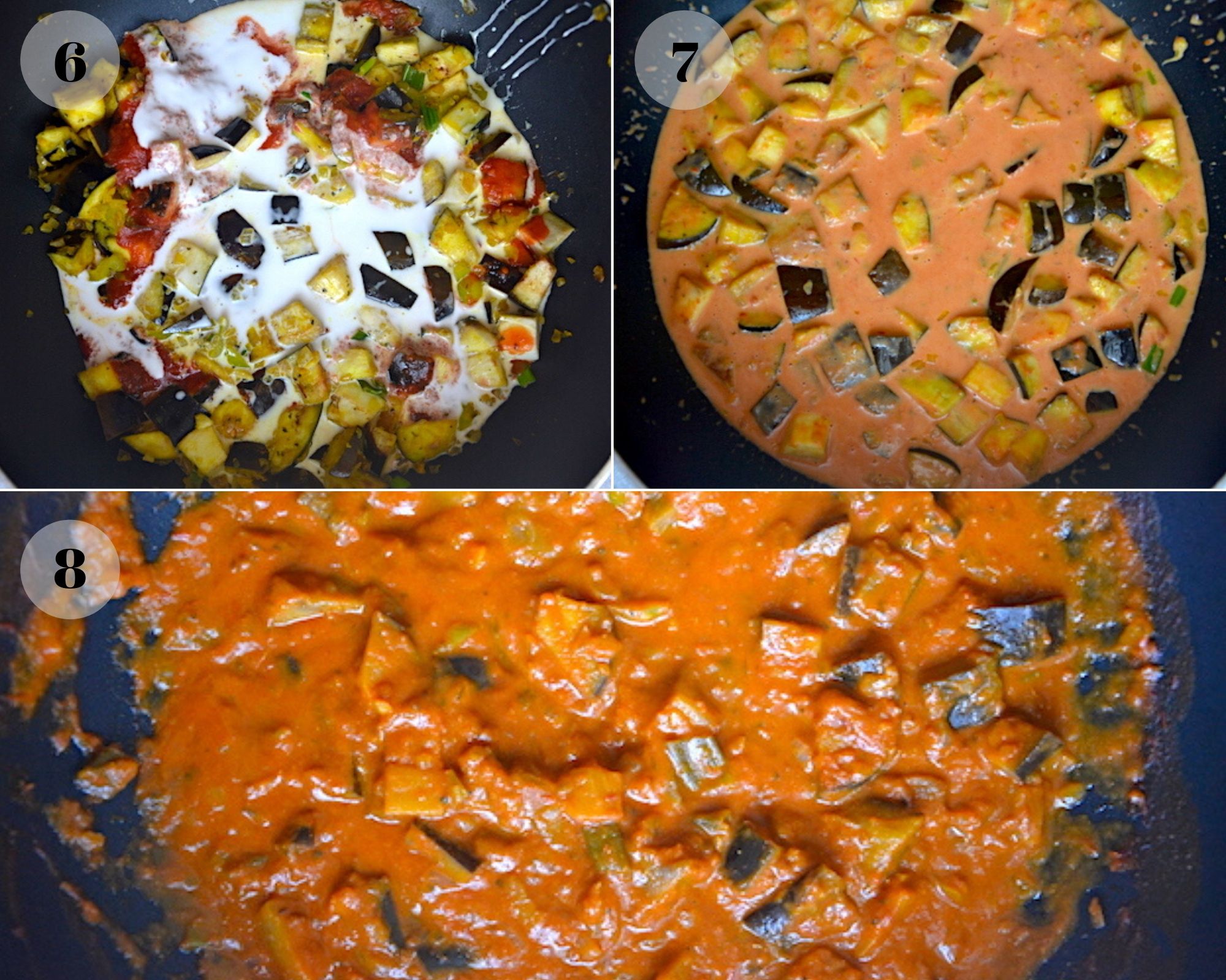 curry collage