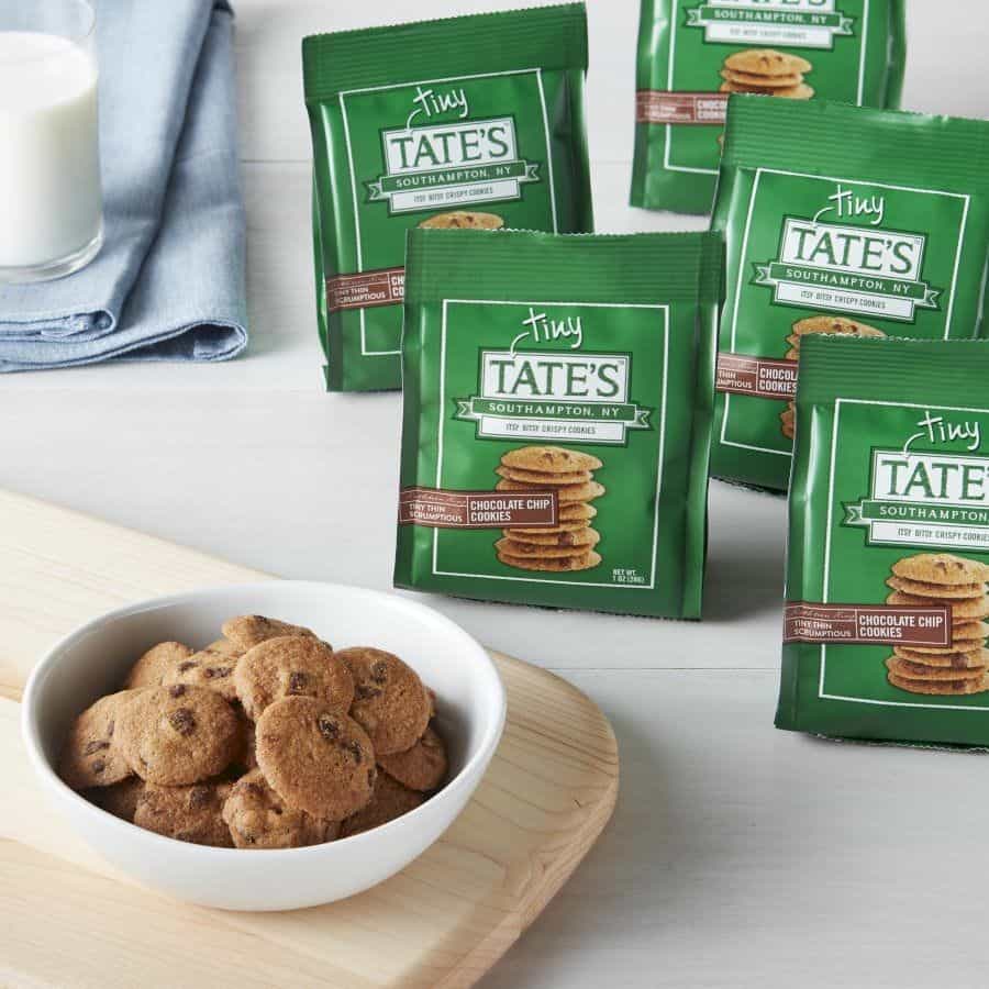 Tate cookies